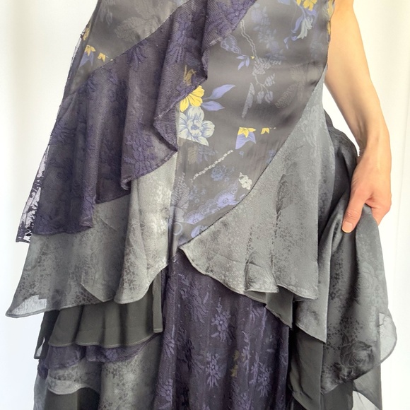 Free People “Laughlin” Maxi Dress – Size 8 - Picture 14 of 15